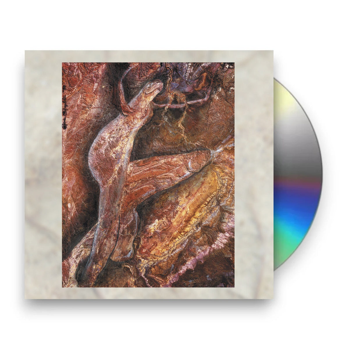 Packshot: Coil – Swanyard (Colored Vinyl, Gate, Wht CD) CD | Relix