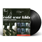 Packshot: Cold War Kids – Robbers & Cowards - 20th Anniversary Edition (LP Vinyl) Vinyl LP | Relix