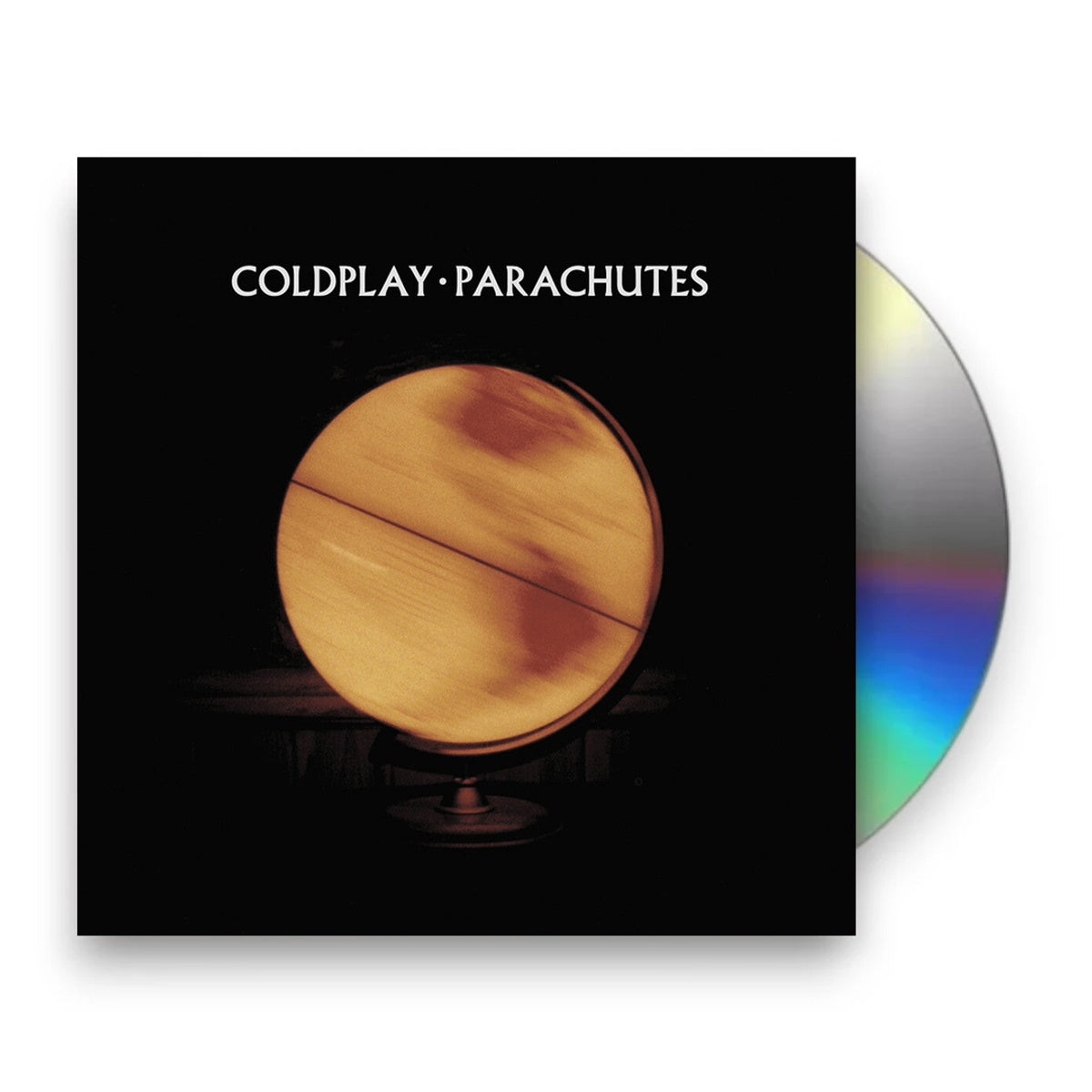 Packshot: Coldplay – Parachutes (Eco, Sft CD) CD | Relix