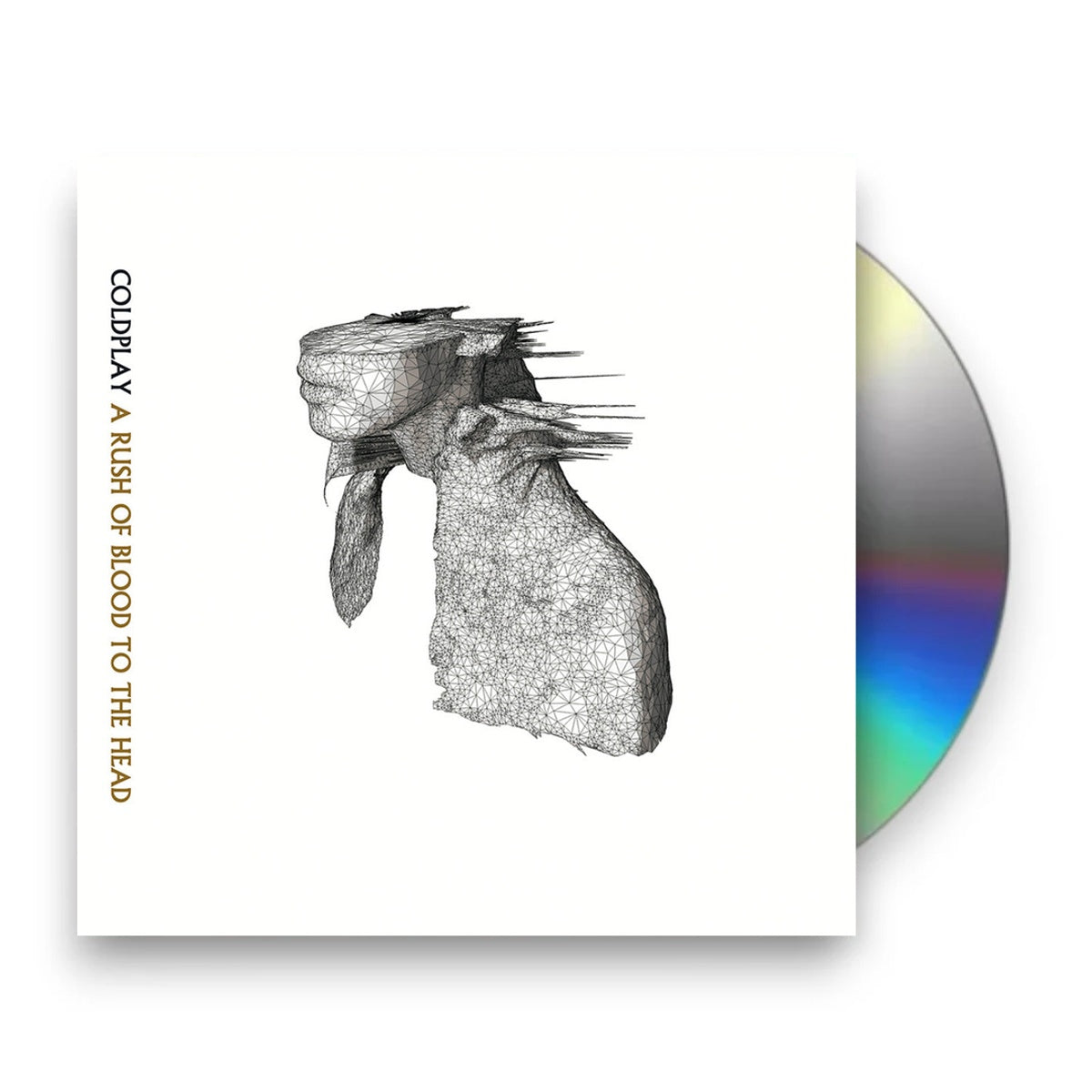 Packshot: Coldplay – Rush Of Blood To The Head (Eco, Sft CD) CD | Relix