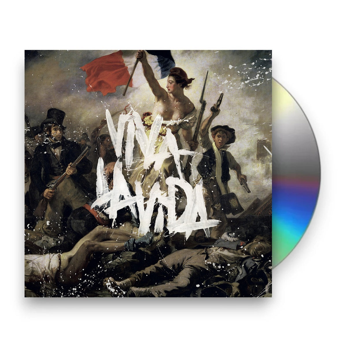 Packshot: Coldplay – Viva La Vida (Eco, Sft CD) CD | Relix