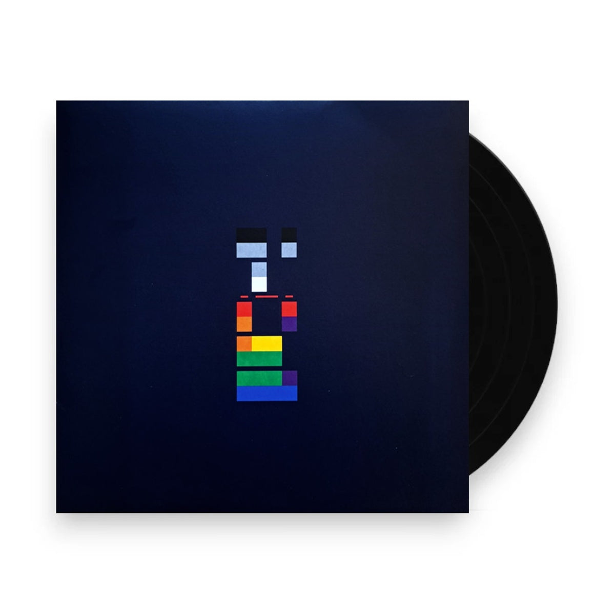 Packshot: Coldplay – X&Y (Clear LP Vinyl) Vinyl LP | Relix