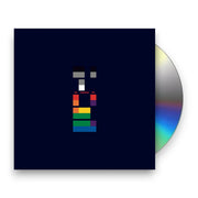 Packshot: Coldplay – X&Y (Eco, Sft CD) CD | Relix