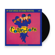 Packshot: Collectors – My Dear Various Disturbing Monsters (limited/japanese Import LP Vinyl) Vinyl LP | Relix