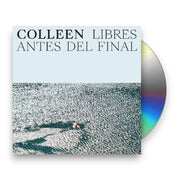 Packshot: Colleen – Libres Antes Del Final CD | Relix