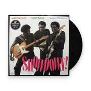 Packshot: Collins/Cray/Copel – Showdown! Vinyl LP | Relix