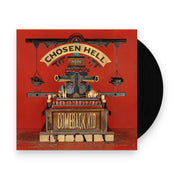 Packshot: Comeback Kid – Chosen Hell (Solid Green  LP Vinyl) Vinyl LP | Relix