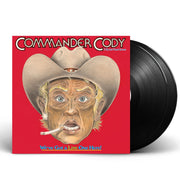 Packshot: Commander Cody and His Lost Pl – We've Got a Live One Here (brick & Mortar Exclusive 2-LP Vinyl) Vinyl LP | Relix