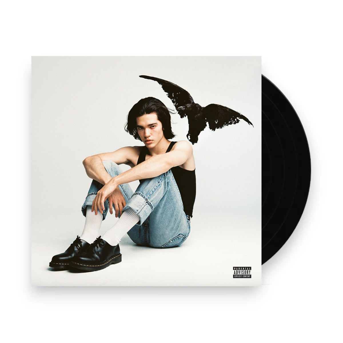 Packshot: Conan Gray – Kid Krow (LP Vinyl) Vinyl LP | Relix