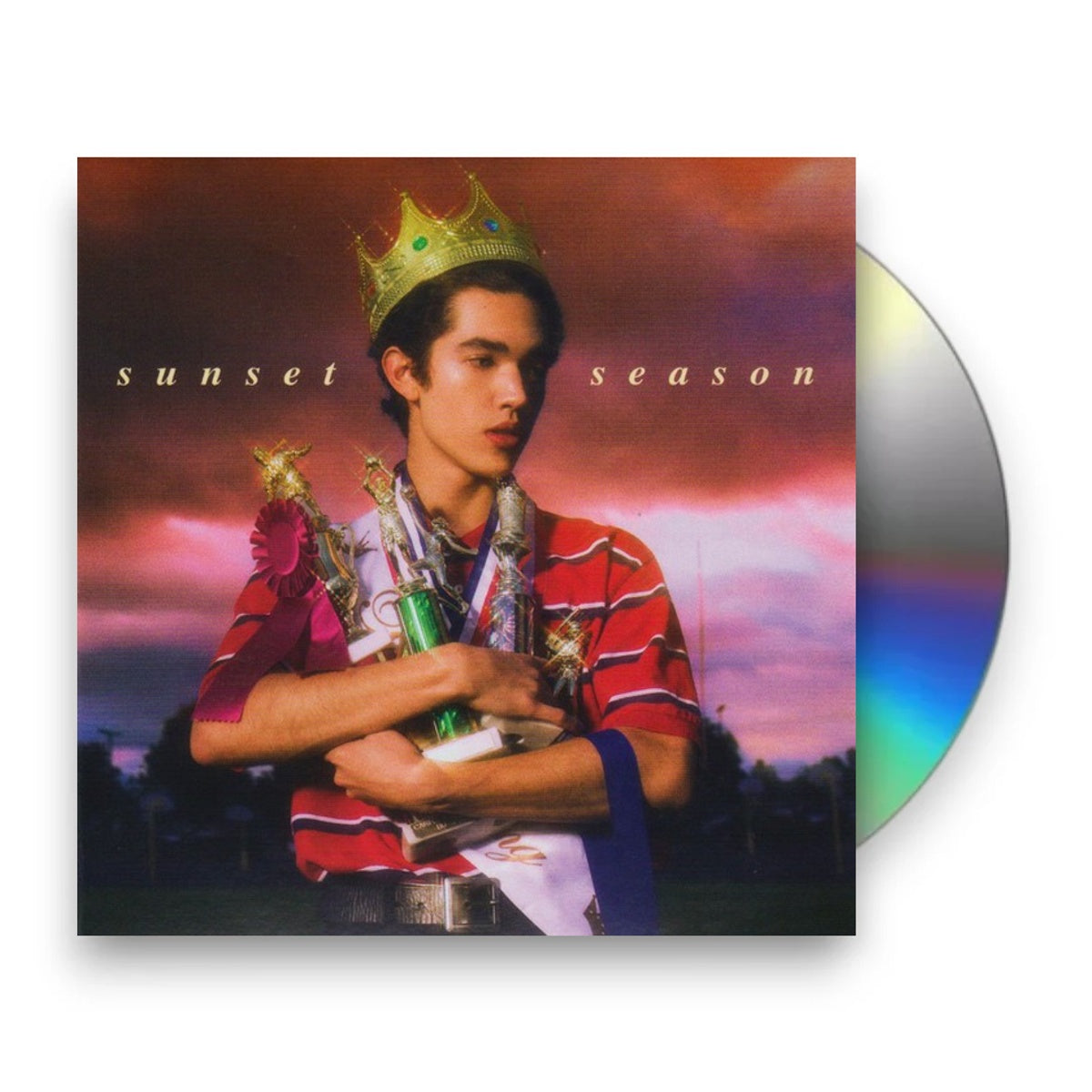 Packshot: Conan Gray – Sunset Season EP (CD) CD | Relix