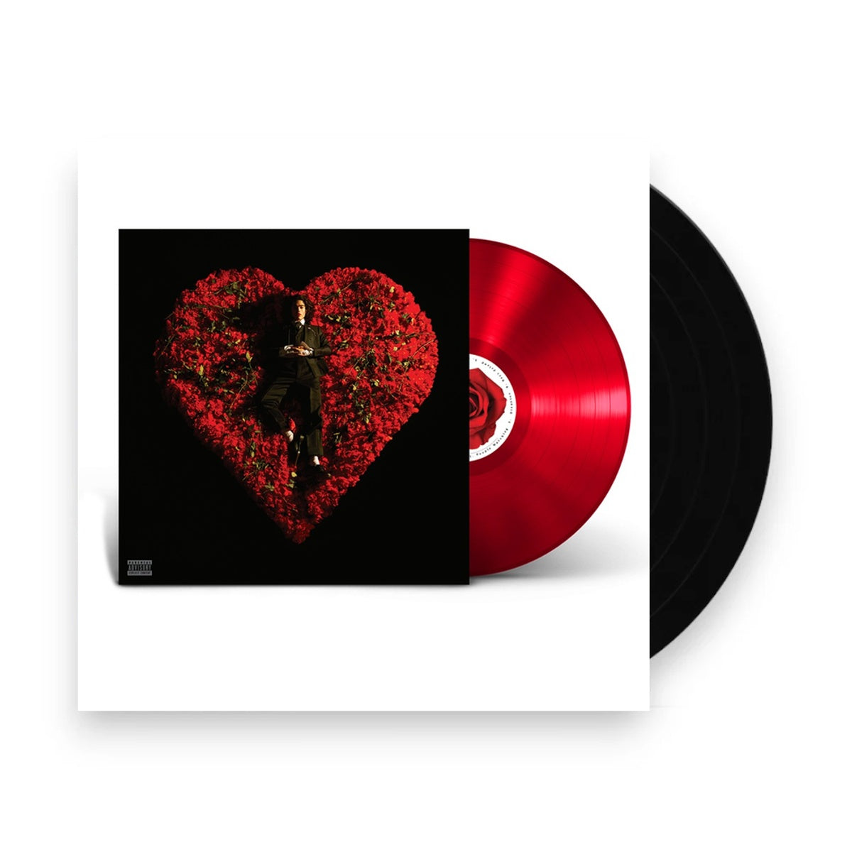 Packshot: Conan Gray – SUPERACHE (Ruby Red LP Vinyl) Vinyl LP | Relix