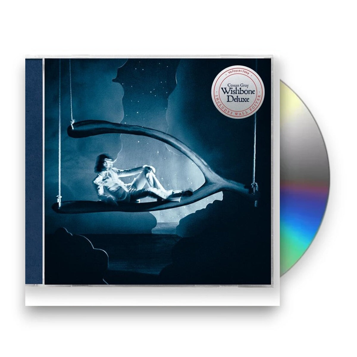 Packshot: Conan Gray – Wishbone Deluxe (CD) CD | Relix