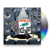 Packshot: Contra – Ice Vol. 1: Ice Out / Various – Contra-Ice Vol. 1: Ice Out (CD) CD | Relix
