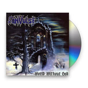 Packshot: Convulse – World Without God CD | Relix