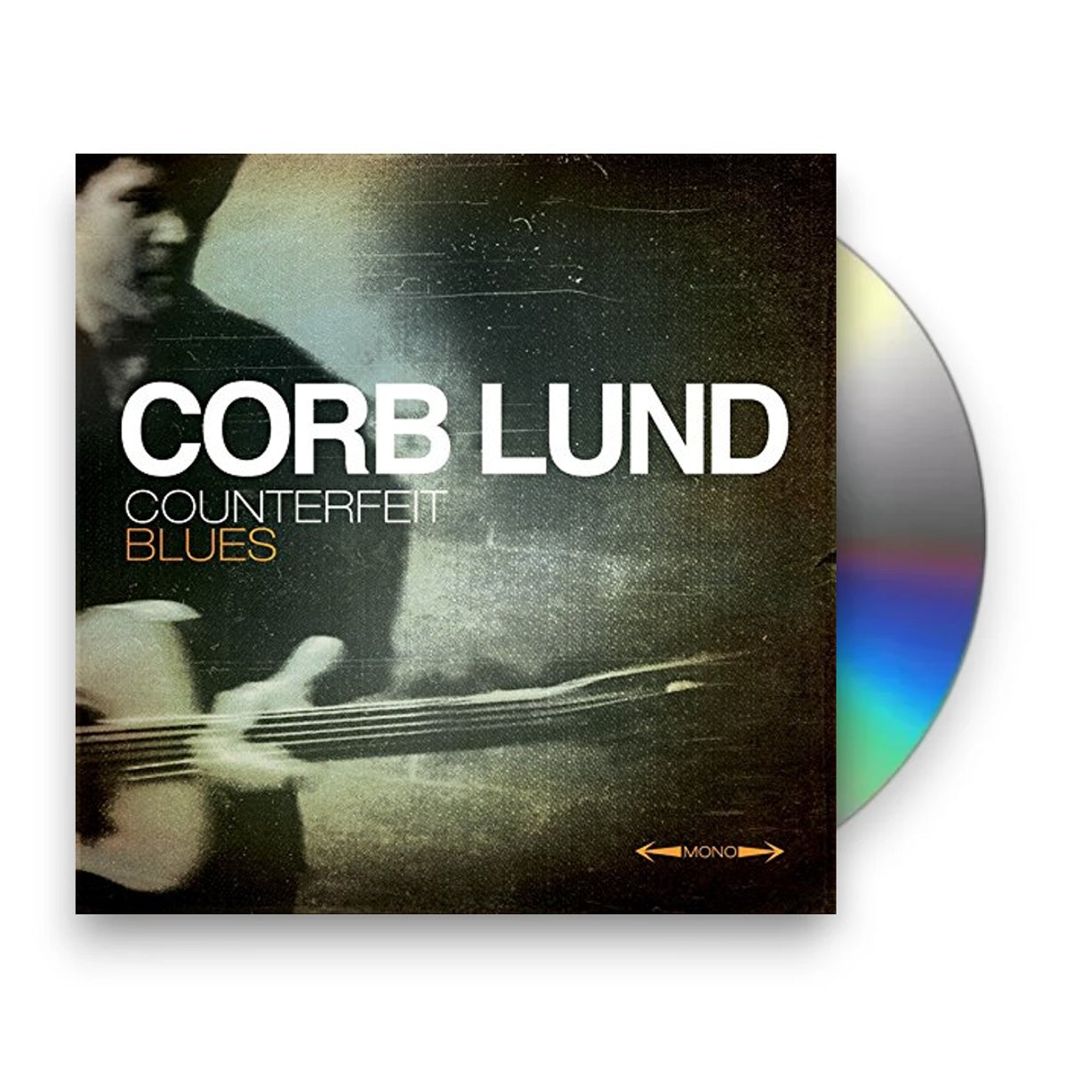 Packshot: Corb Lund – Counterfeit Blues (Deluxe CD) CD | Relix