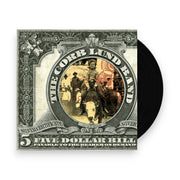 Packshot: Corb Lund – Five Dollar Bill Vinyl LP | Relix