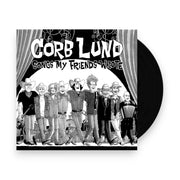 Packshot: Corb Lund – Songs My Friends Wrote Vinyl LP | Relix