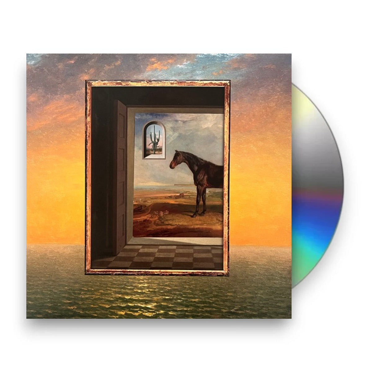 Packshot: Cordovas – Back To Life CD | Relix