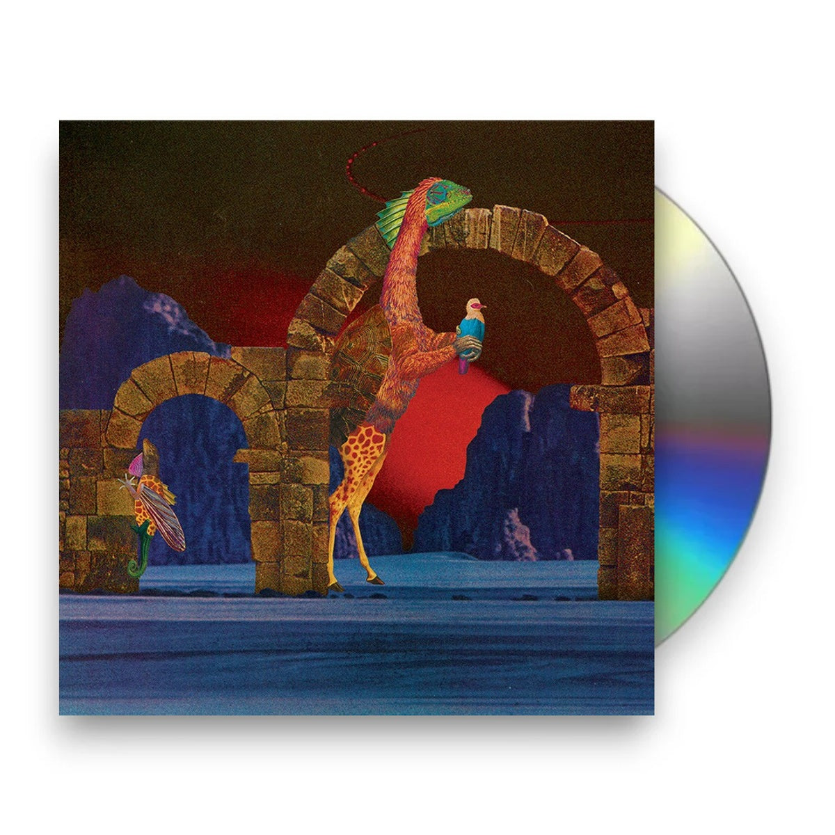 Packshot: Cordovas – That Santa Fe Channel CD | Relix