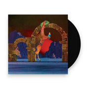Packshot: Cordovas – That Santa Fe Channel (Translucent Orange LP Vinyl) Vinyl LP | Relix