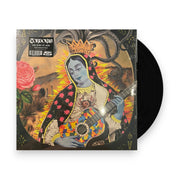 Packshot: Cordovas – The Rose Of Aces (Teal LP Vinyl) Vinyl LP | Relix