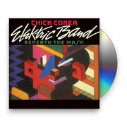 Packshot: Corea, Chick – Beneath The Mask CD | Relix