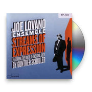 Packshot: Coro di Sassari – Streams of Expression CD | Relix
