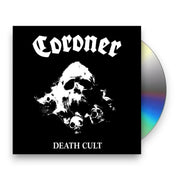 Packshot: Coroner – Death Cult (Reissue CD) CD | Relix