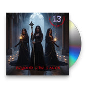 Packshot: Council Of Thirteen – Beyond The Fates (Deluxe, With Booklet CD) CD | Relix