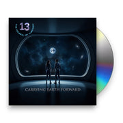 Packshot: Council Of Thirteen – Carrying Earth Forward (Deluxe, With Booklet CD) CD | Relix