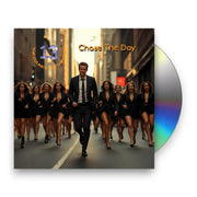 Packshot: Council Of Thirteen – Chase The Day (Deluxe, With Booklet CD) CD | Relix