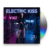Packshot: Council Of Thirteen – Electric Kiss (Deluxe, With Booklet CD) CD | Relix