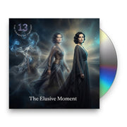 Packshot: Council Of Thirteen – Elusive Moment (Deluxe, With Booklet CD) CD | Relix