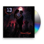 Packshot: Council Of Thirteen – Eternal Tonight (Deluxe, With Booklet CD) CD | Relix