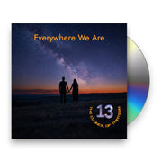 Packshot: Council Of Thirteen – Everywhere We Are (Deluxe, With Booklet CD) CD | Relix