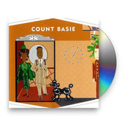 Packshot: Count Basie – Swing Sation Series CD | Relix