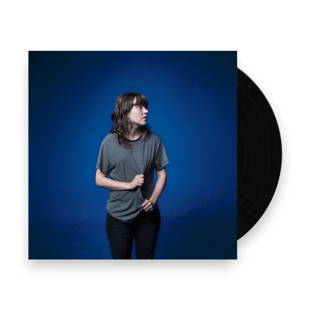Packshot: Courtney Barnett – Boxing Day (Revisted) / Shivers (7" Vinyl) Vinyl LP | Relix
