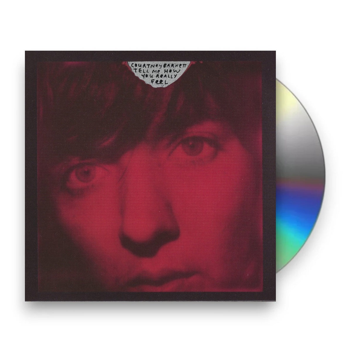 Packshot: Courtney Barnett – Tell Me How You Really Feel CD | Relix