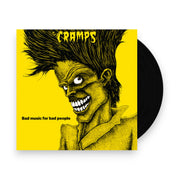 Packshot: Cramps – Bad Music For Bad People (LP Vinyl) Vinyl LP | Relix