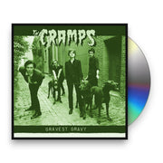 Packshot: Cramps – Gravest Gravy CD | Relix