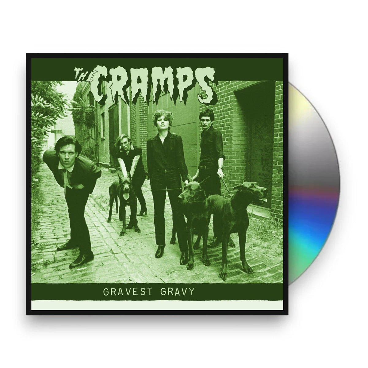 Packshot: Cramps – Gravest Gravy CD | Relix