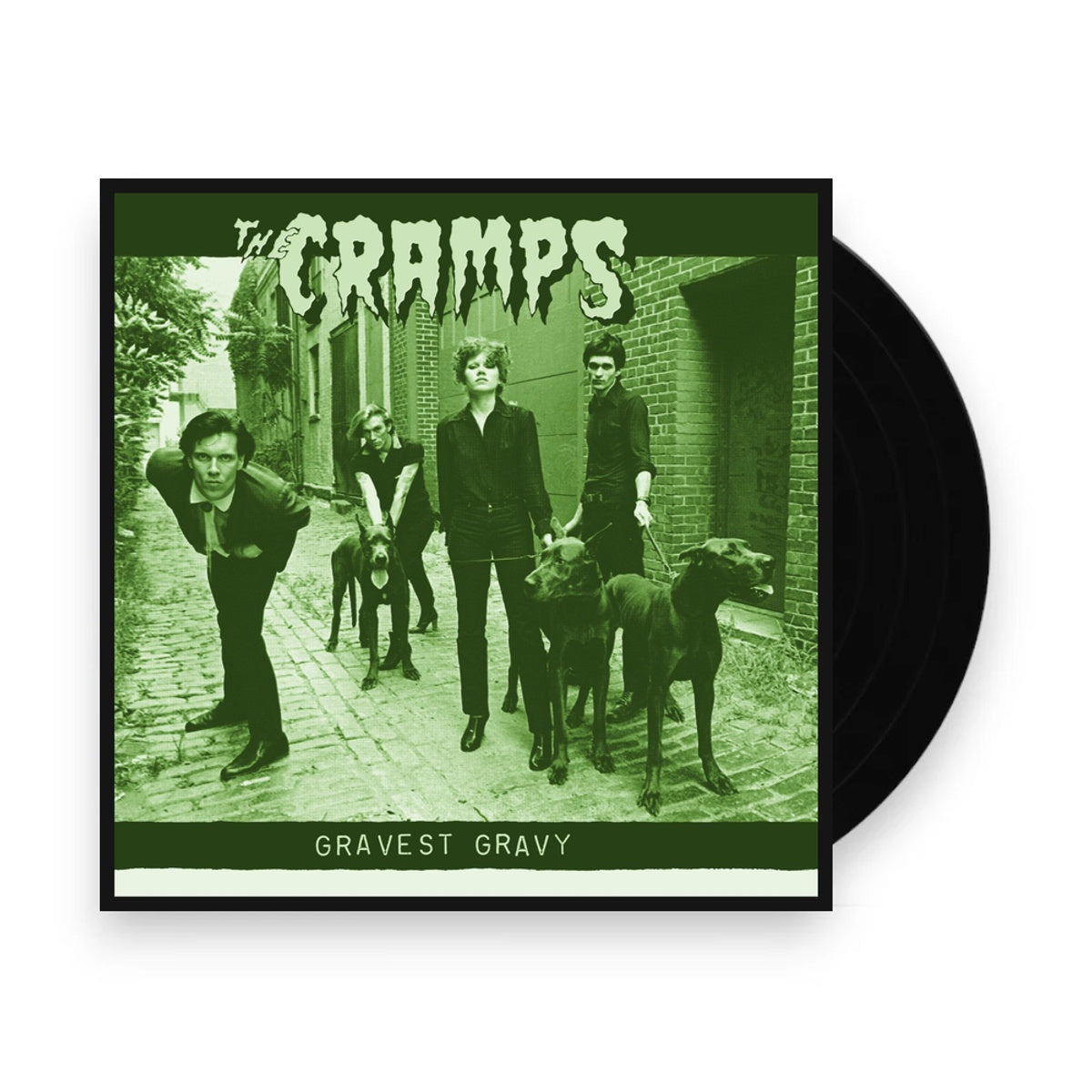 Packshot: Cramps – Gravest Gravy Vinyl LP | Relix