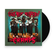Packshot: Cramps – Look Mom No Head - 180gm Red Vinyl (Colored, 180 Gram LP Vinyl) Vinyl LP | Relix