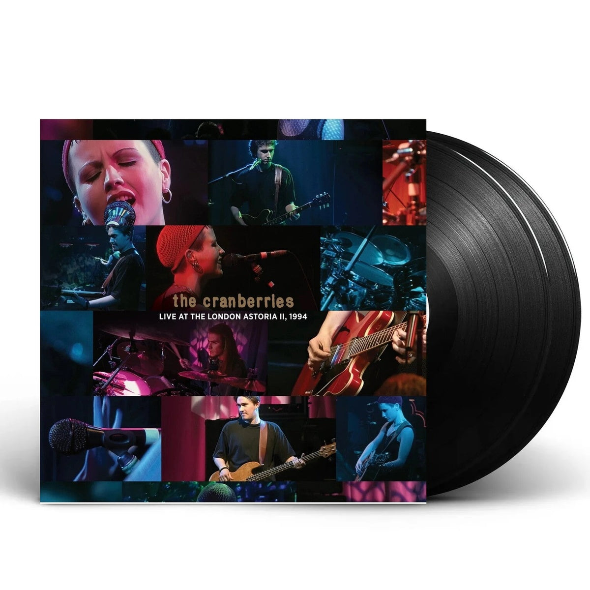 Packshot: Cranberries – Live At The London Astoria Ii, 1994 (LP Vinyl) Vinyl LP | Relix