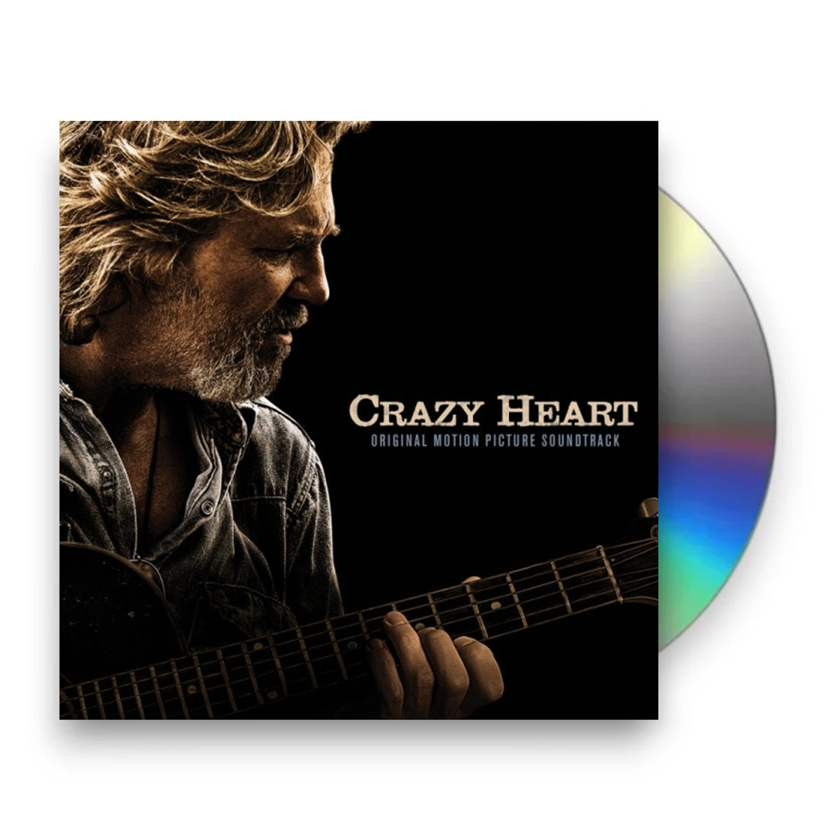 Packshot: Crazy Heart – Crazy Heart (Original Motion Picture Soundtrack CD) CD | Relix