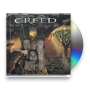 Packshot: Creed – Weathered - Deluxe 25th Anniversary Edition (CD) CD | Relix