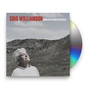 Packshot: Cris Williamson – Breathing Room (CD) CD | Relix