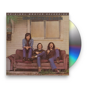 Packshot: Crosby, Stills & Nash – Crosby, Stills & Nash CD | Relix