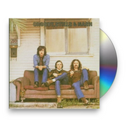 Packshot: Crosby, Stills & Nash – Crosby Stills & Nash CD | Relix