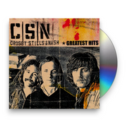 Packshot: Crosby, Stills & Nash – Greatest Hits CD | Relix